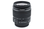 Canon 18-55mm f3.5-5.6 IS II