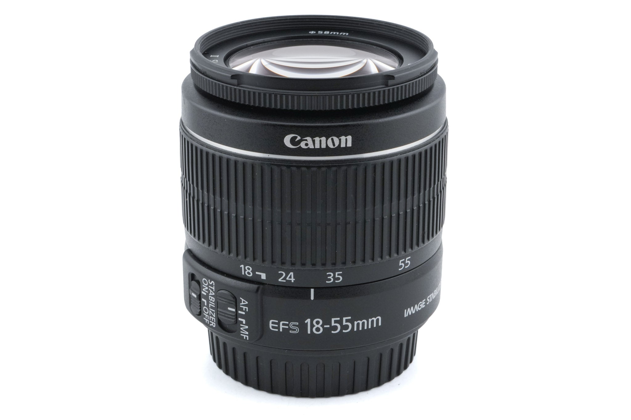 Canon 18-55mm f3.5-5.6 IS II