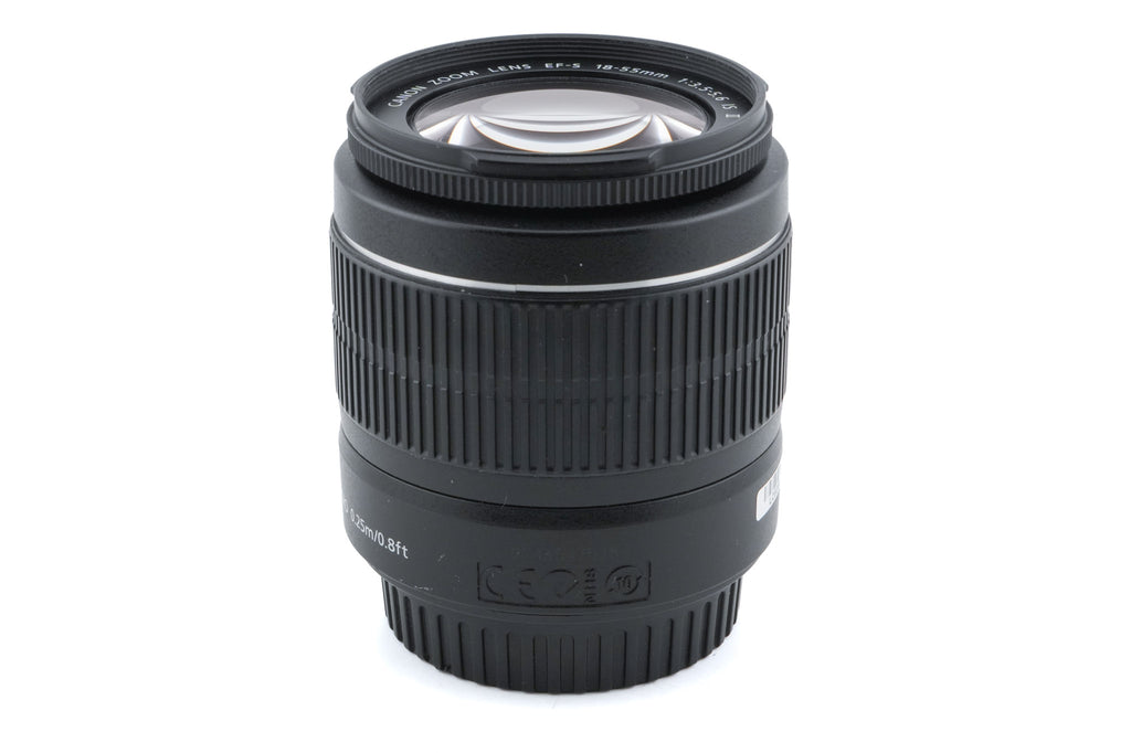 Canon 18-55mm f3.5-5.6 IS II