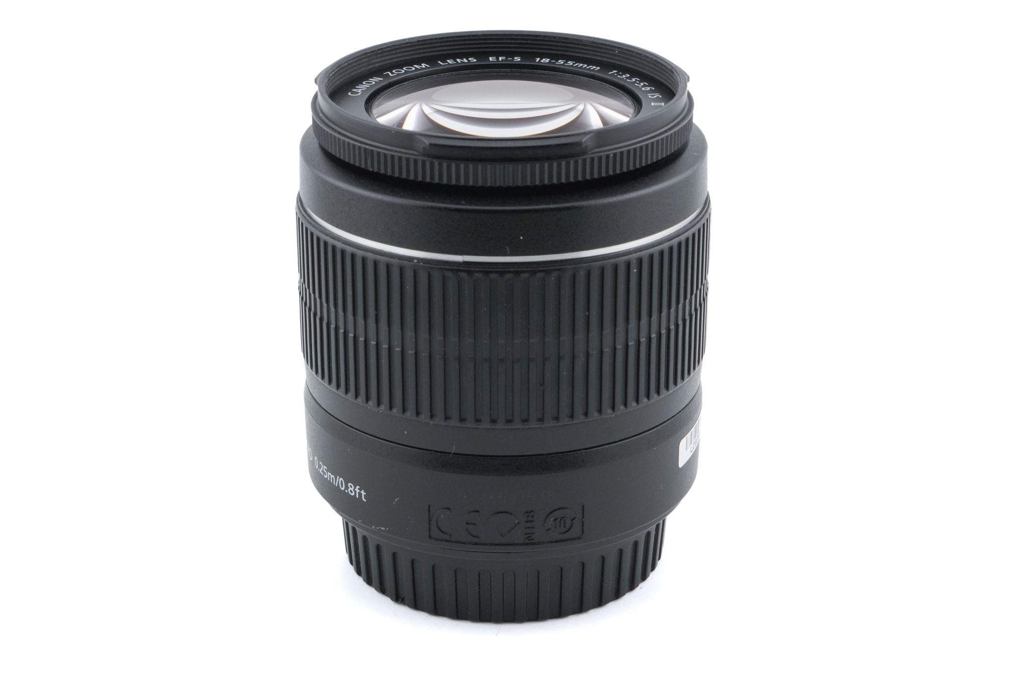 Canon 18-55mm f3.5-5.6 IS II
