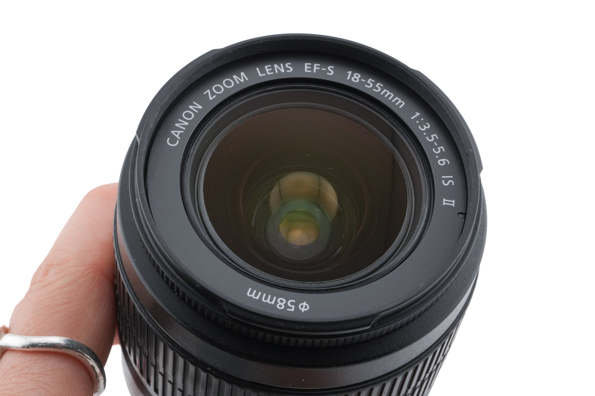 Canon 18-55mm f3.5-5.6 IS II