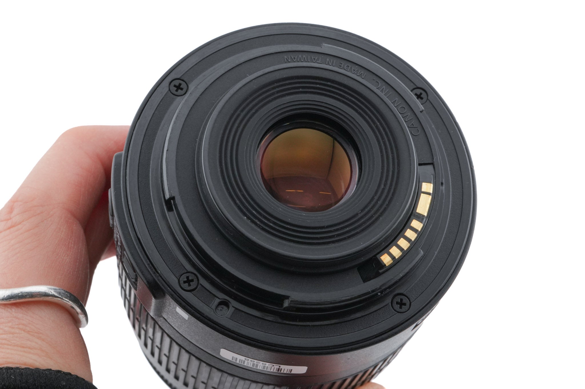 Canon 18-55mm f3.5-5.6 IS II
