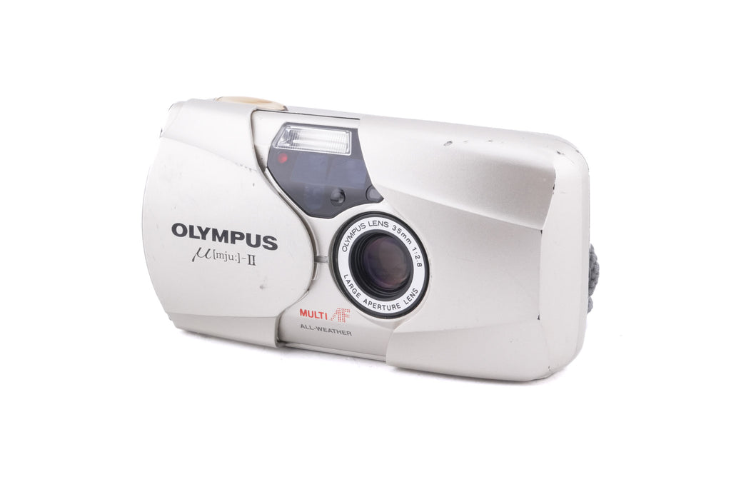 Olympus Mju-II