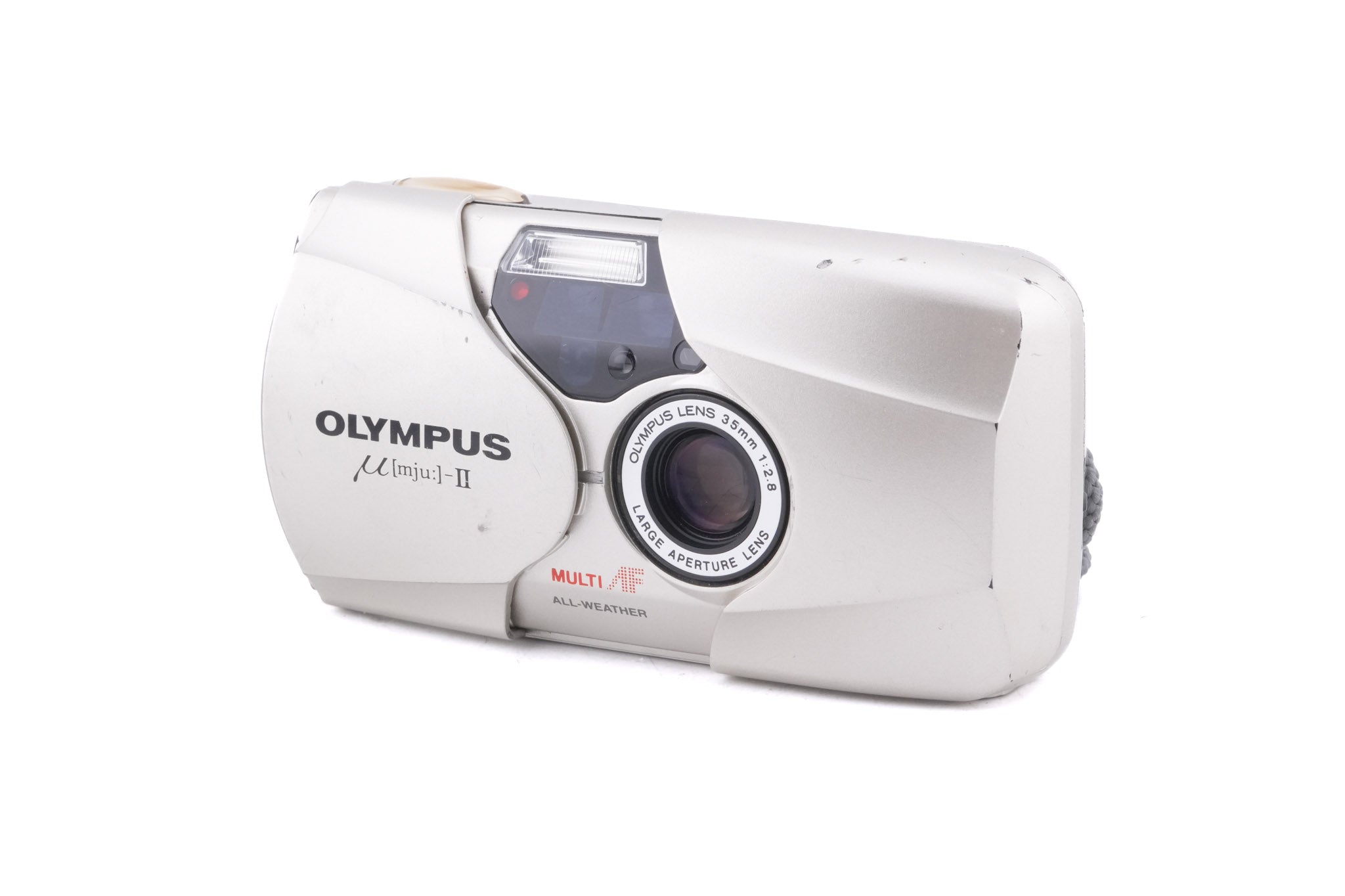 Olympus Mju-II