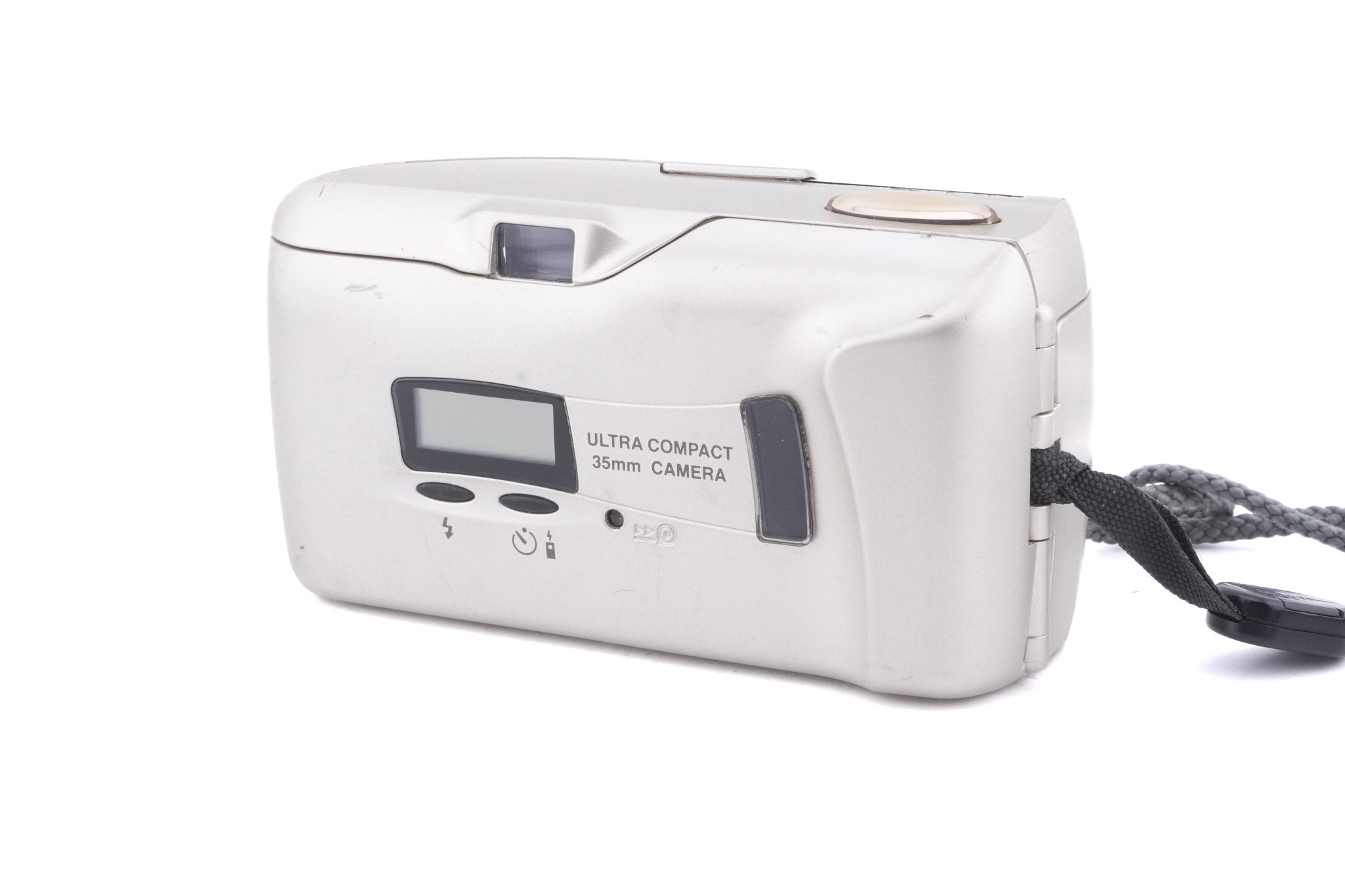 Olympus Mju-II