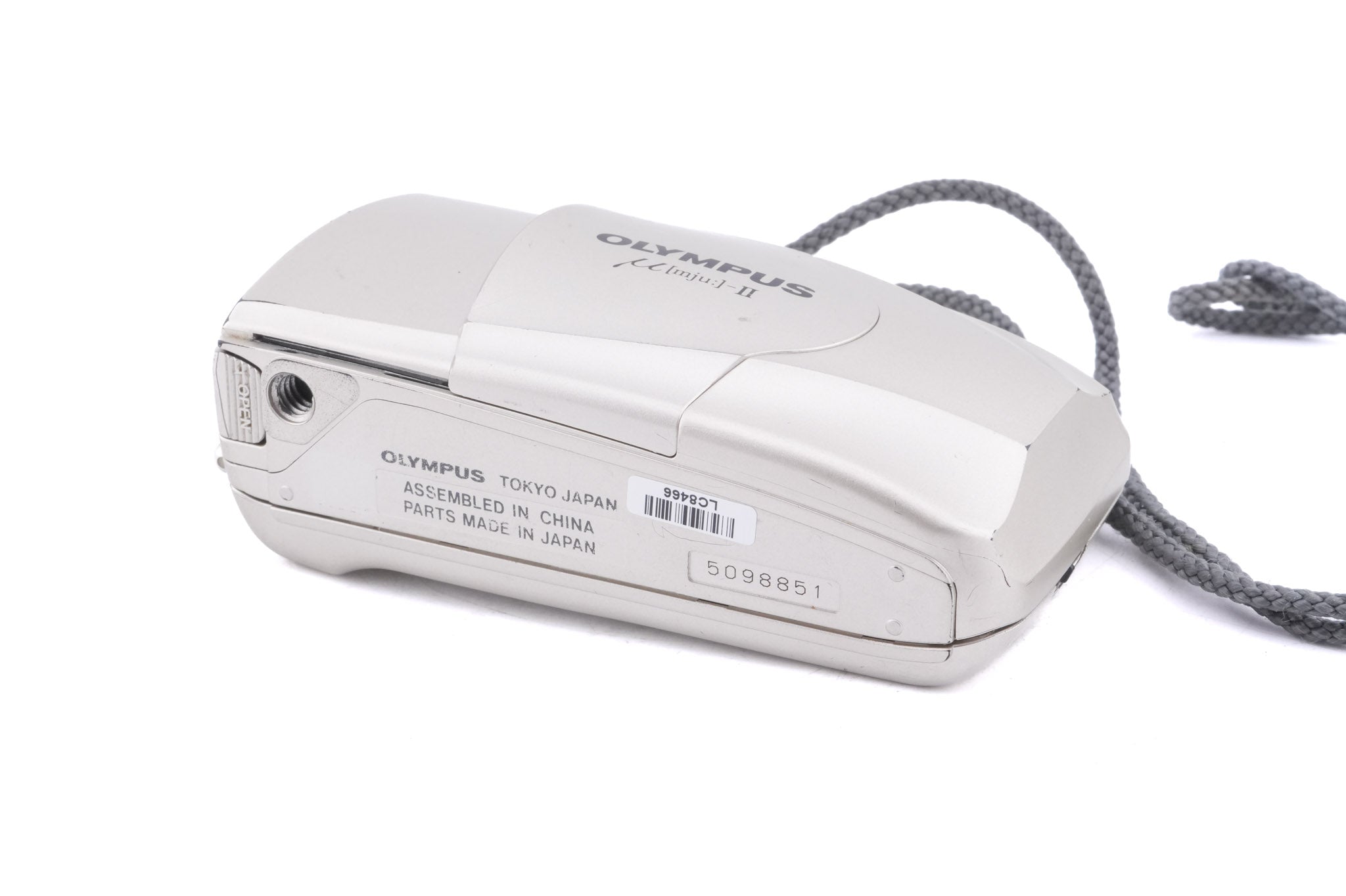 Olympus Mju-II