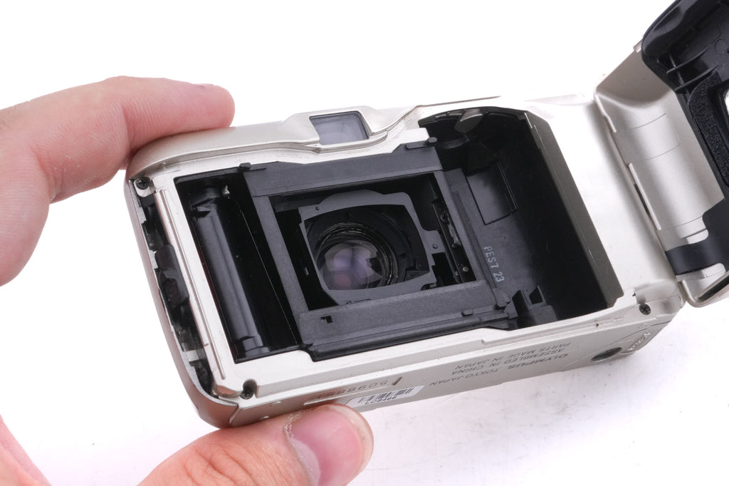 Olympus Mju-II