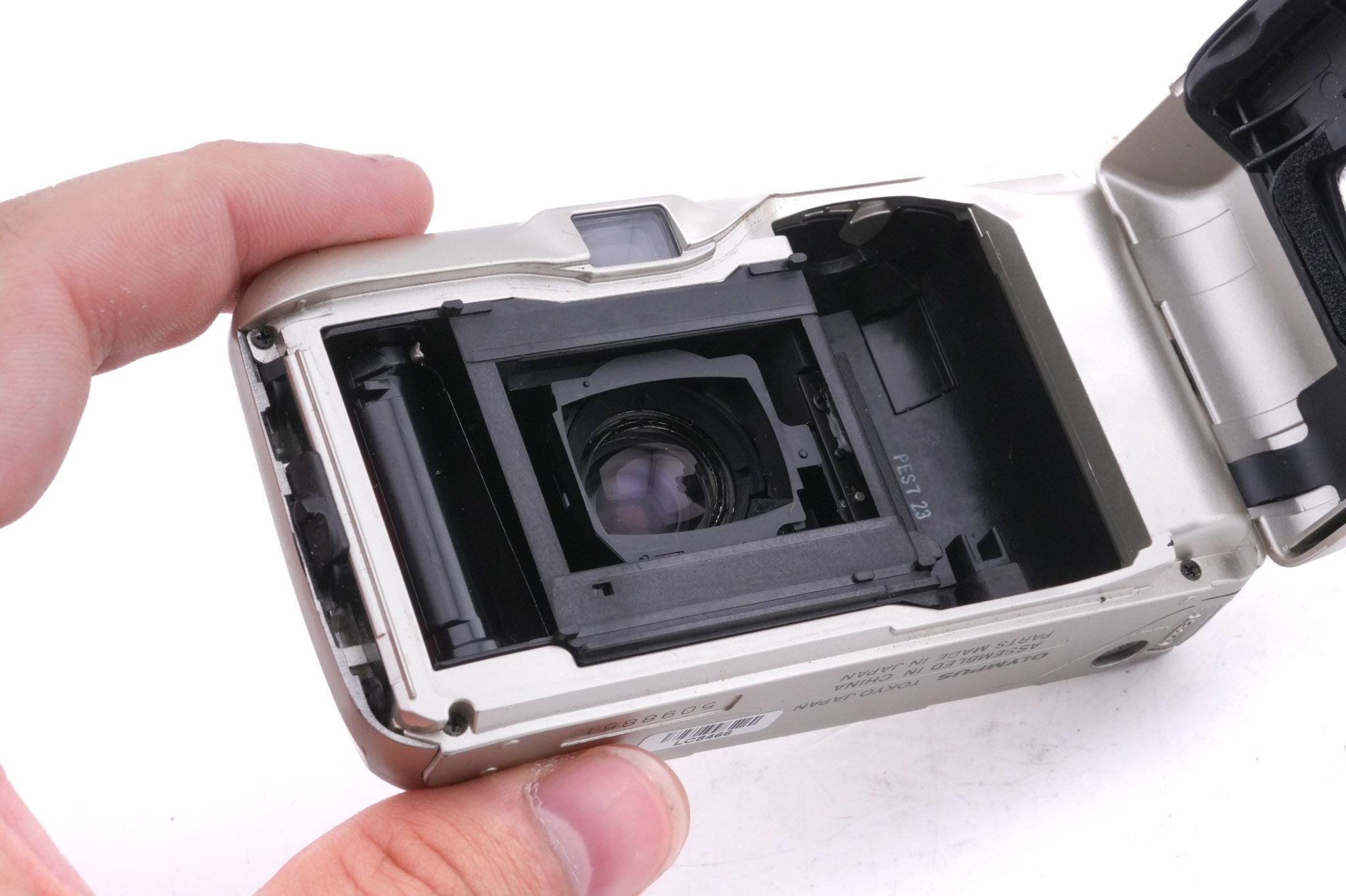 Olympus Mju-II