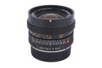 Leica 24mm f2.8 Elmarit-R (3-Cam) (11221)