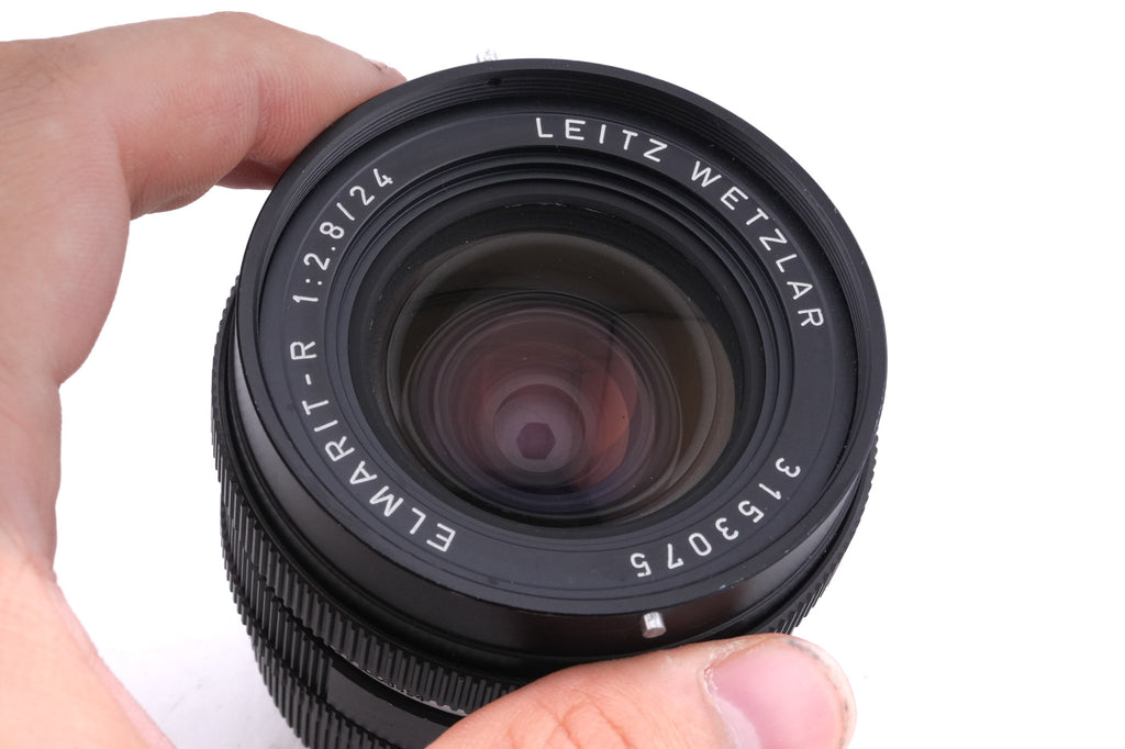 Leica 24mm f2.8 Elmarit-R (3-Cam) (11221)