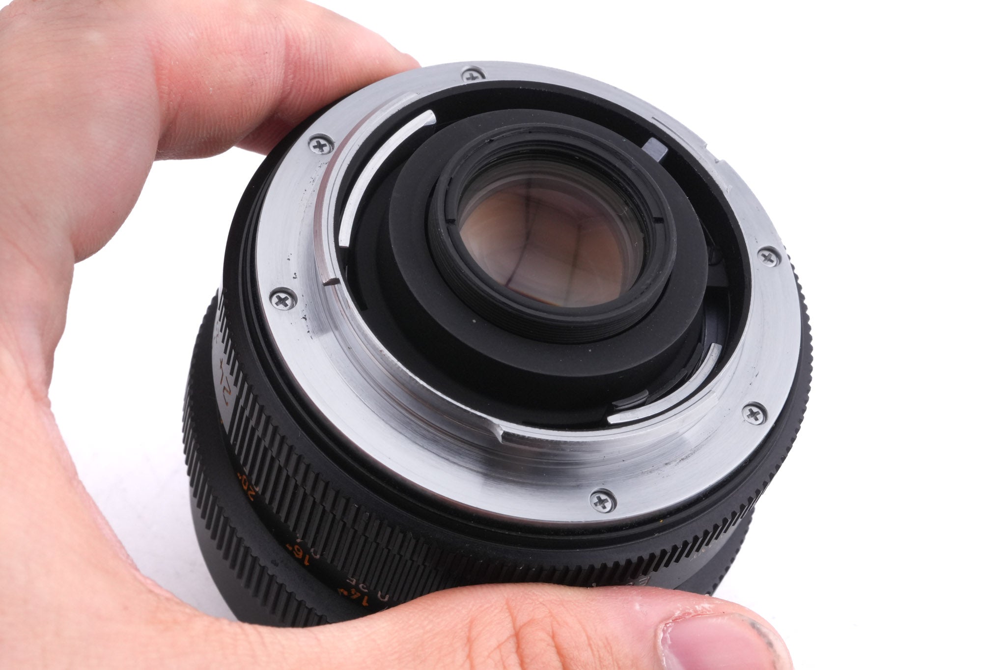 Leica 24mm f2.8 Elmarit-R (3-Cam) (11221)