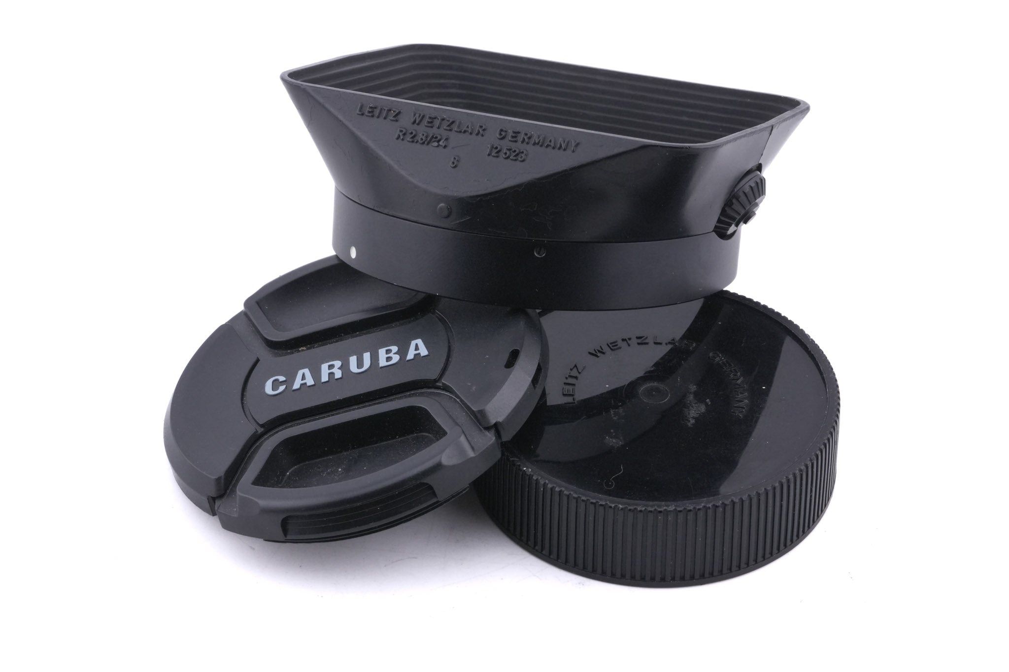 Leica 24mm f2.8 Elmarit-R (3-Cam) (11221)