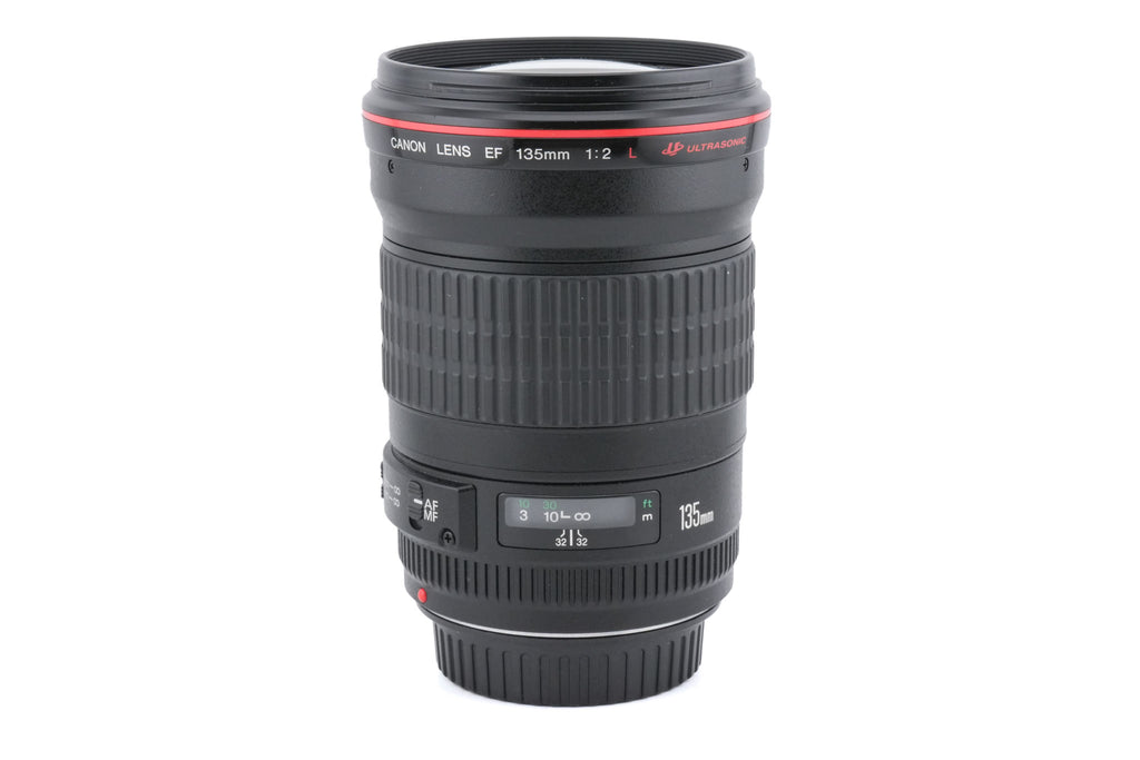 Canon 135mm f2 L USM