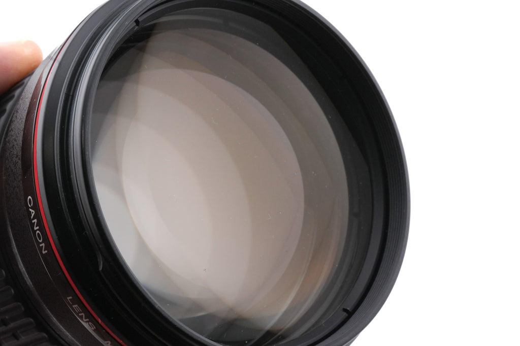 Canon 135mm f2 L USM
