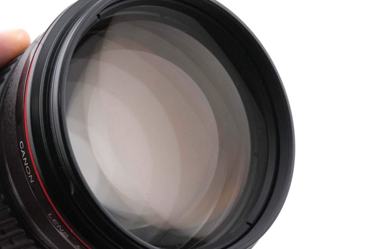 Canon 135mm f2 L USM