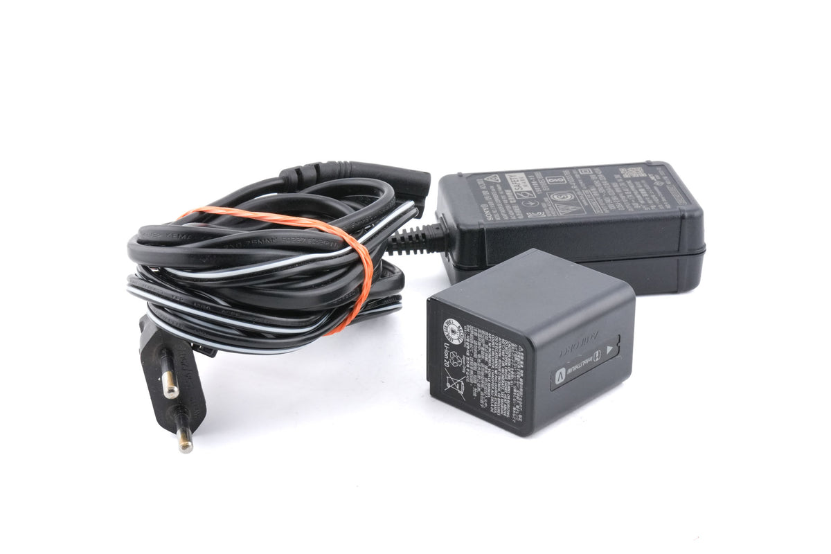 Sony Handycam FDR-AX53