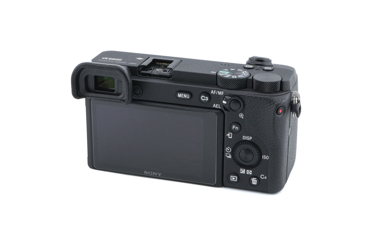 Sony A6600