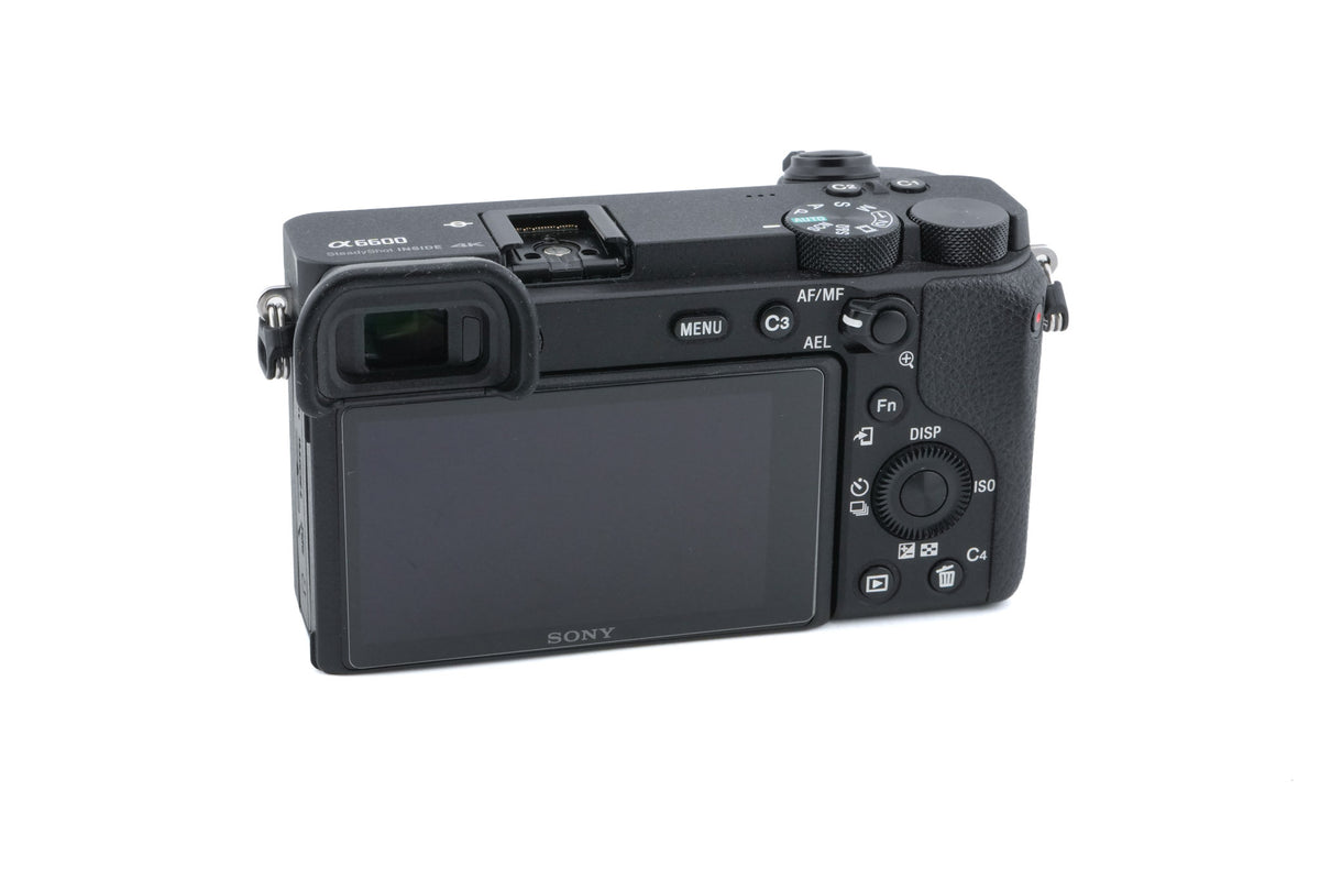 Sony A6600