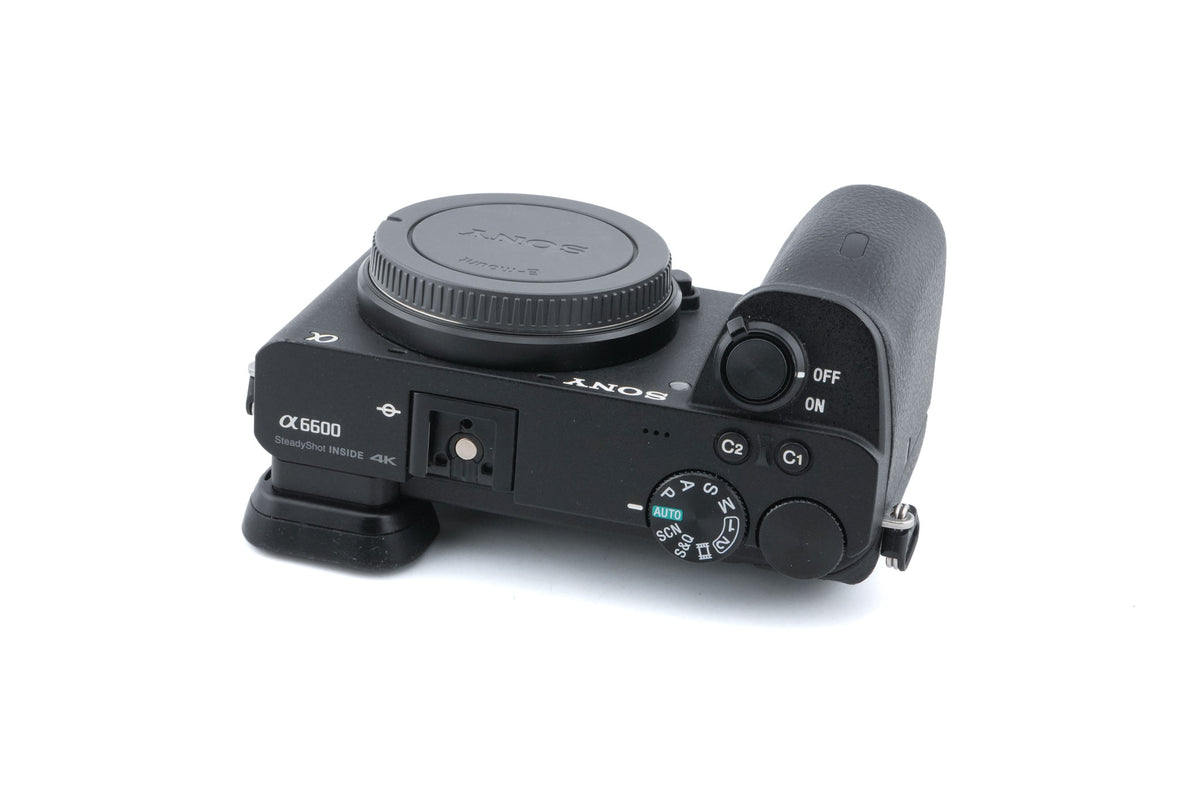 Sony A6600
