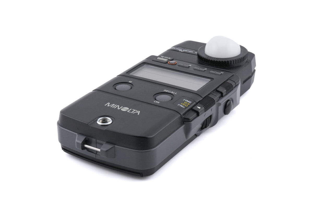 Minolta Flash Meter IV