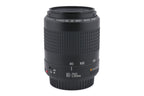 Canon 80-200mm f4.5-5.6 II