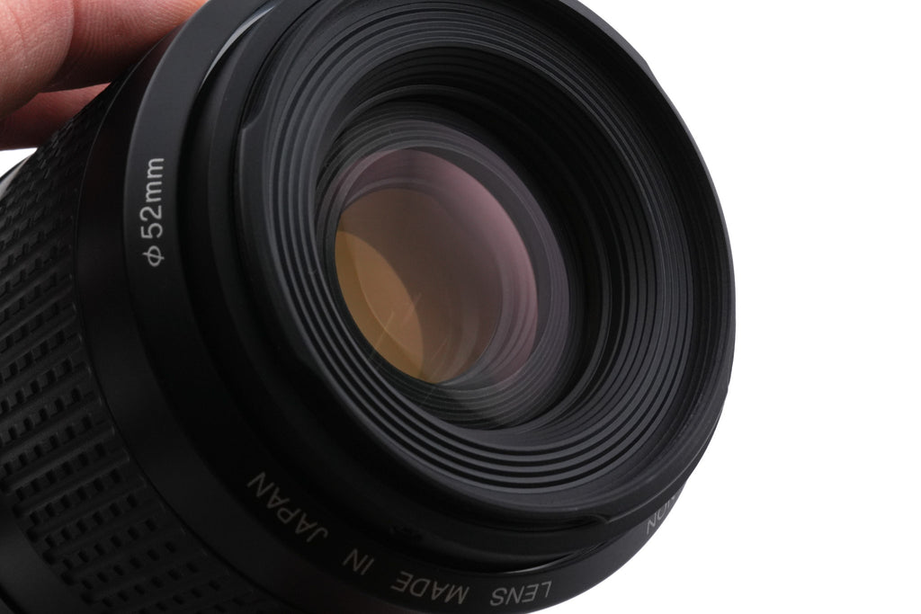 Canon 80-200mm f4.5-5.6 II