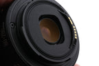 Canon 80-200mm f4.5-5.6 II