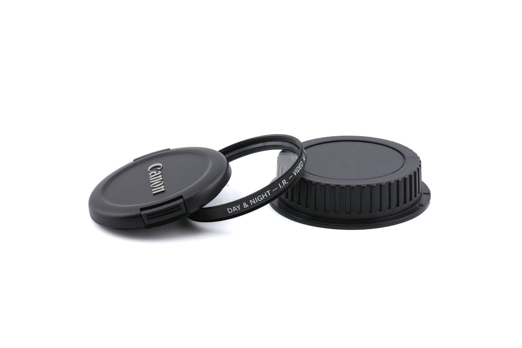 Canon 80-200mm f4.5-5.6 II