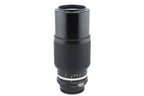 Nikon 80-200mm f4.5 Zoom-Nikkor AI