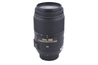 Nikon 55-300mm f4.5-5.6 AF-S Nikkor G ED VR