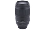 Nikon 55-300mm f4.5-5.6 AF-S Nikkor G ED VR