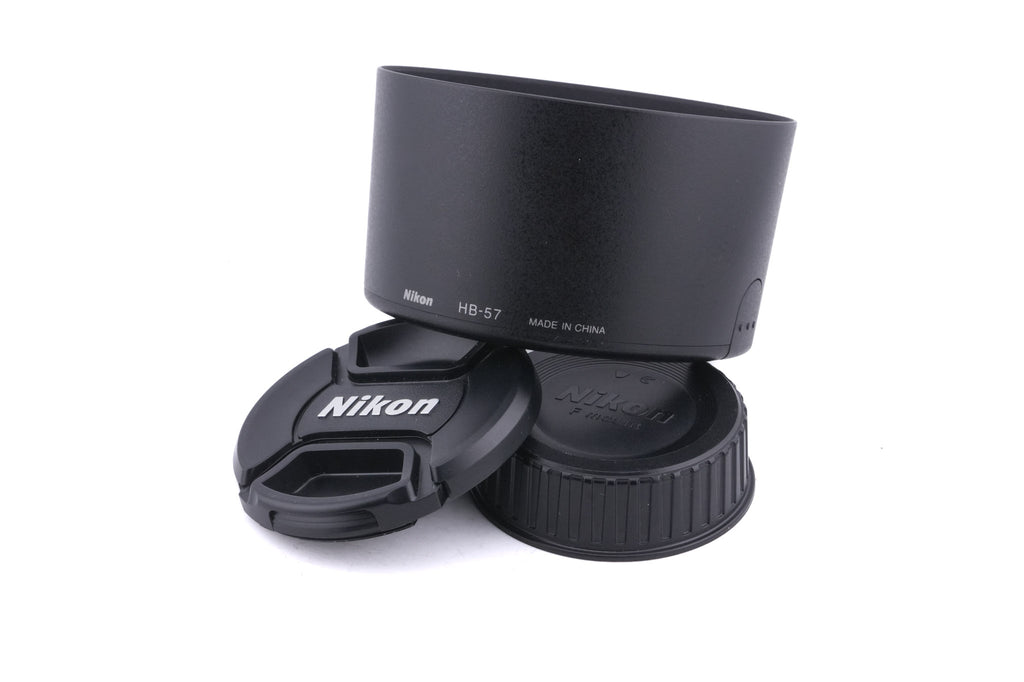Nikon 55-300mm f4.5-5.6 AF-S Nikkor G ED VR