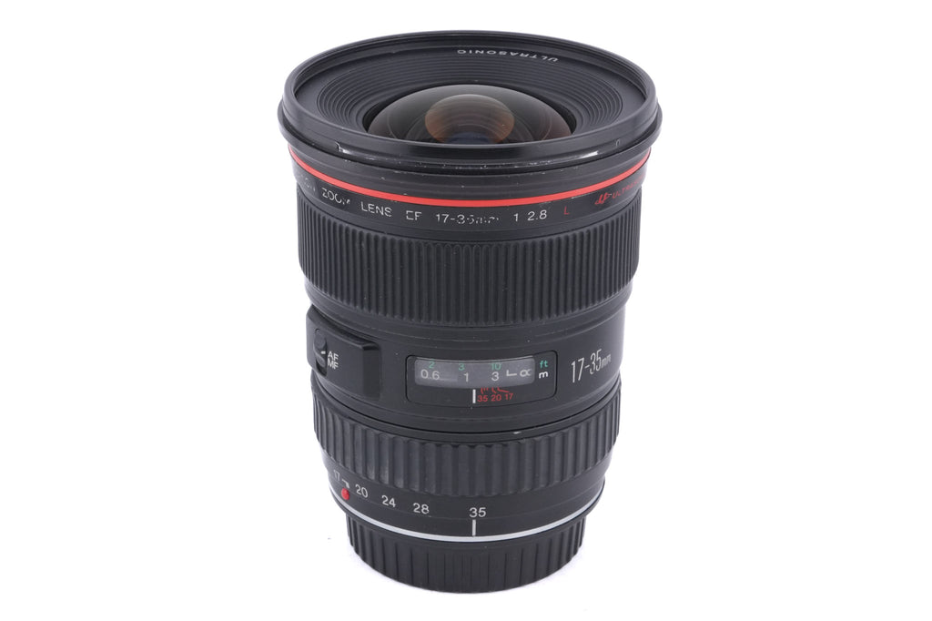 Canon 17-35mm f2.8 L USM
