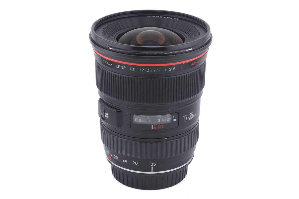 Canon 17-35mm f2.8 L USM