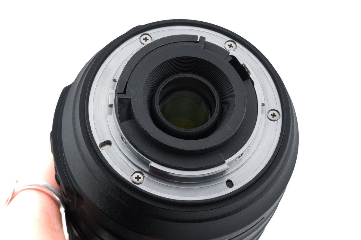 Nikon 55-300mm f4.5-5.6 AF-S Nikkor G ED VR