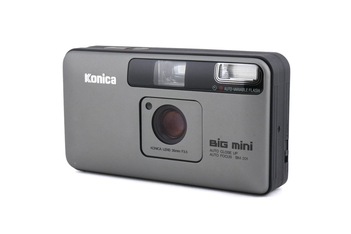 Konica Big Mini BM-201