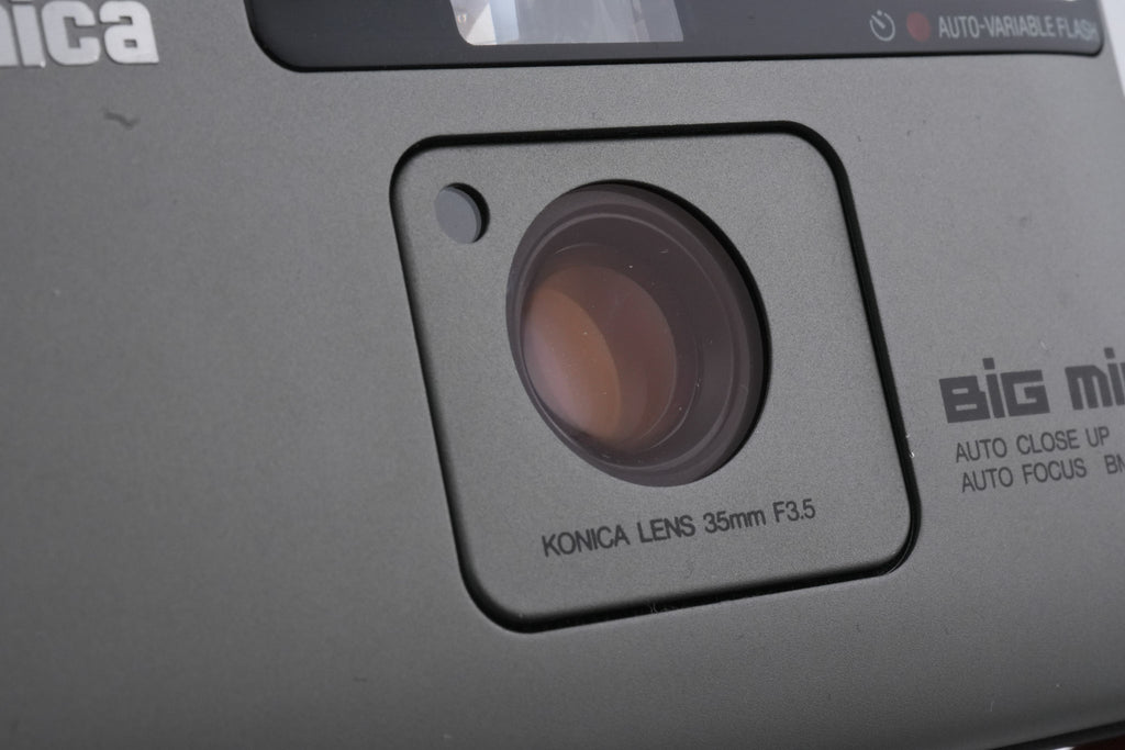 Konica Big Mini BM-201