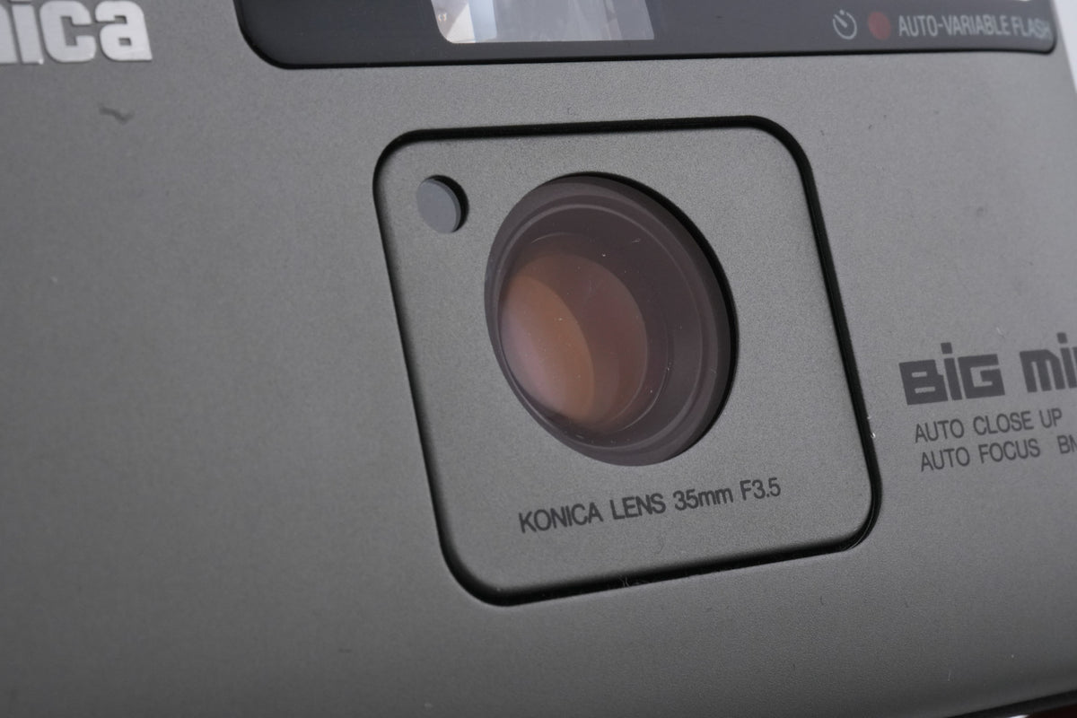 Konica Big Mini BM-201