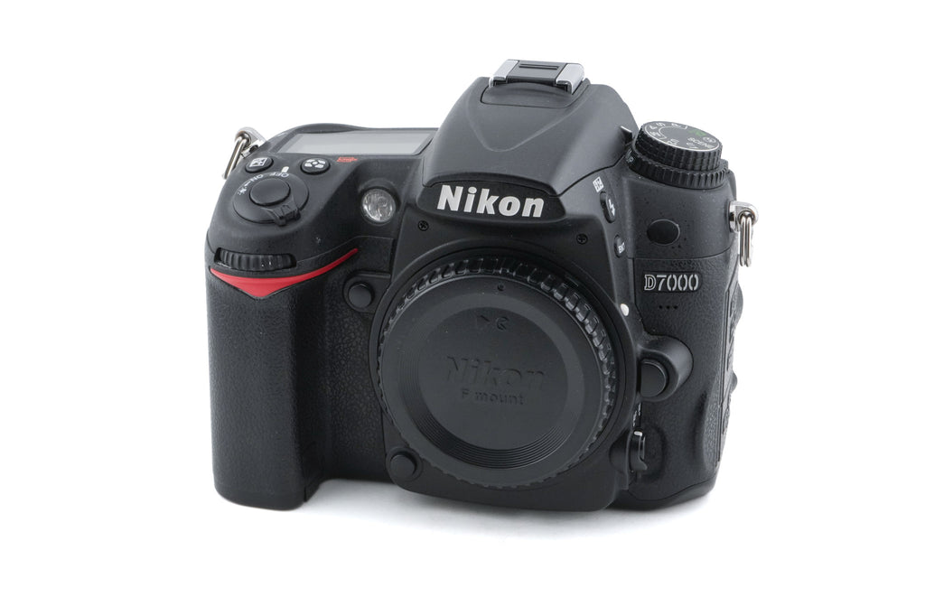 Nikon D7000