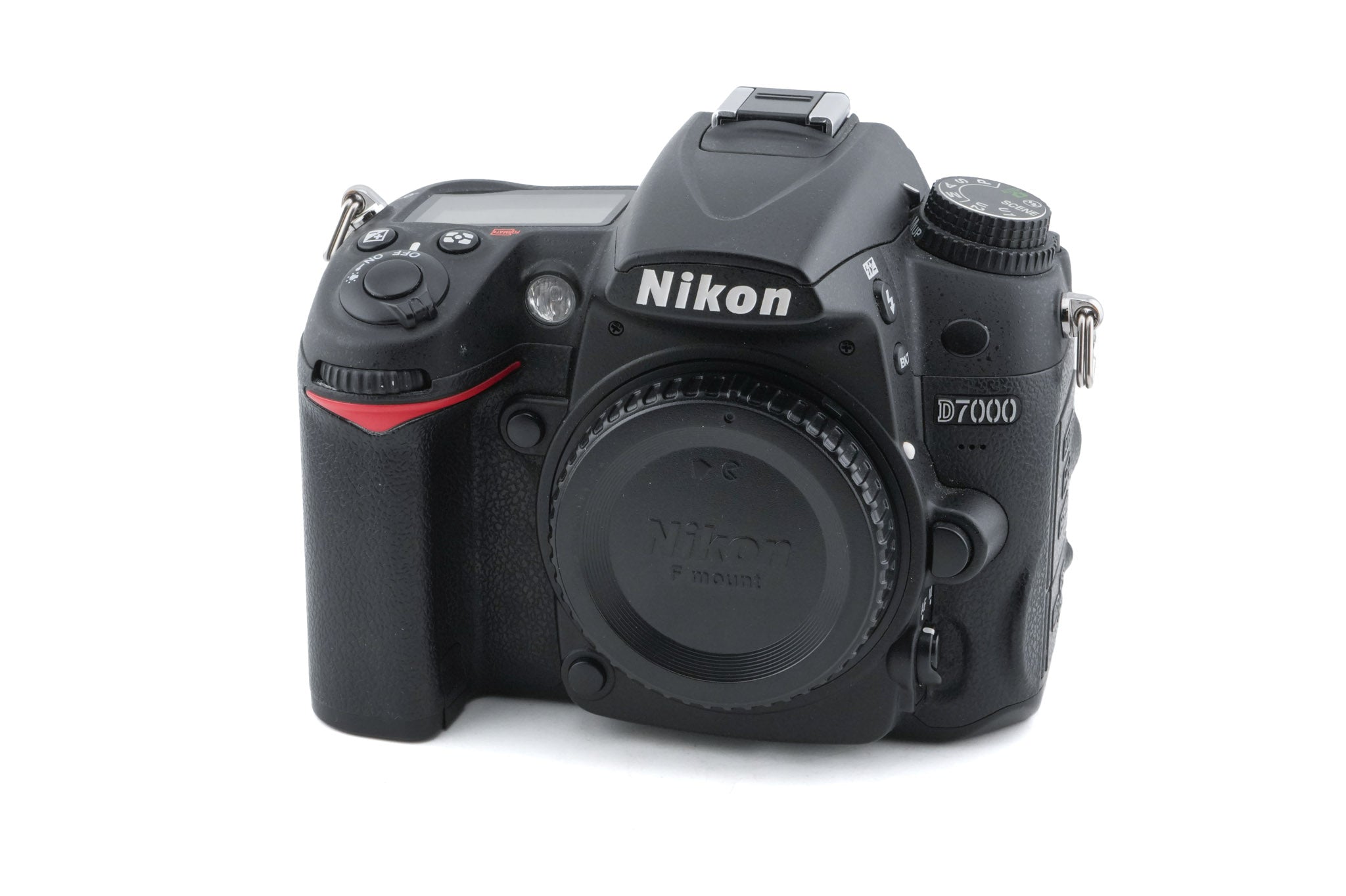 Nikon D7000