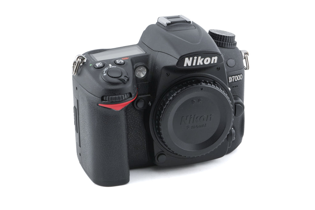 Nikon D7000