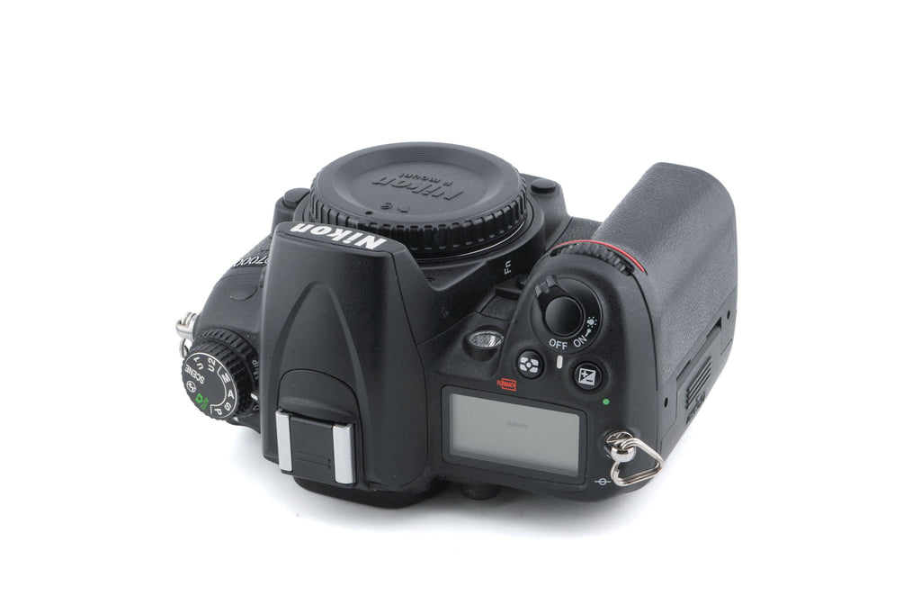 Nikon D7000