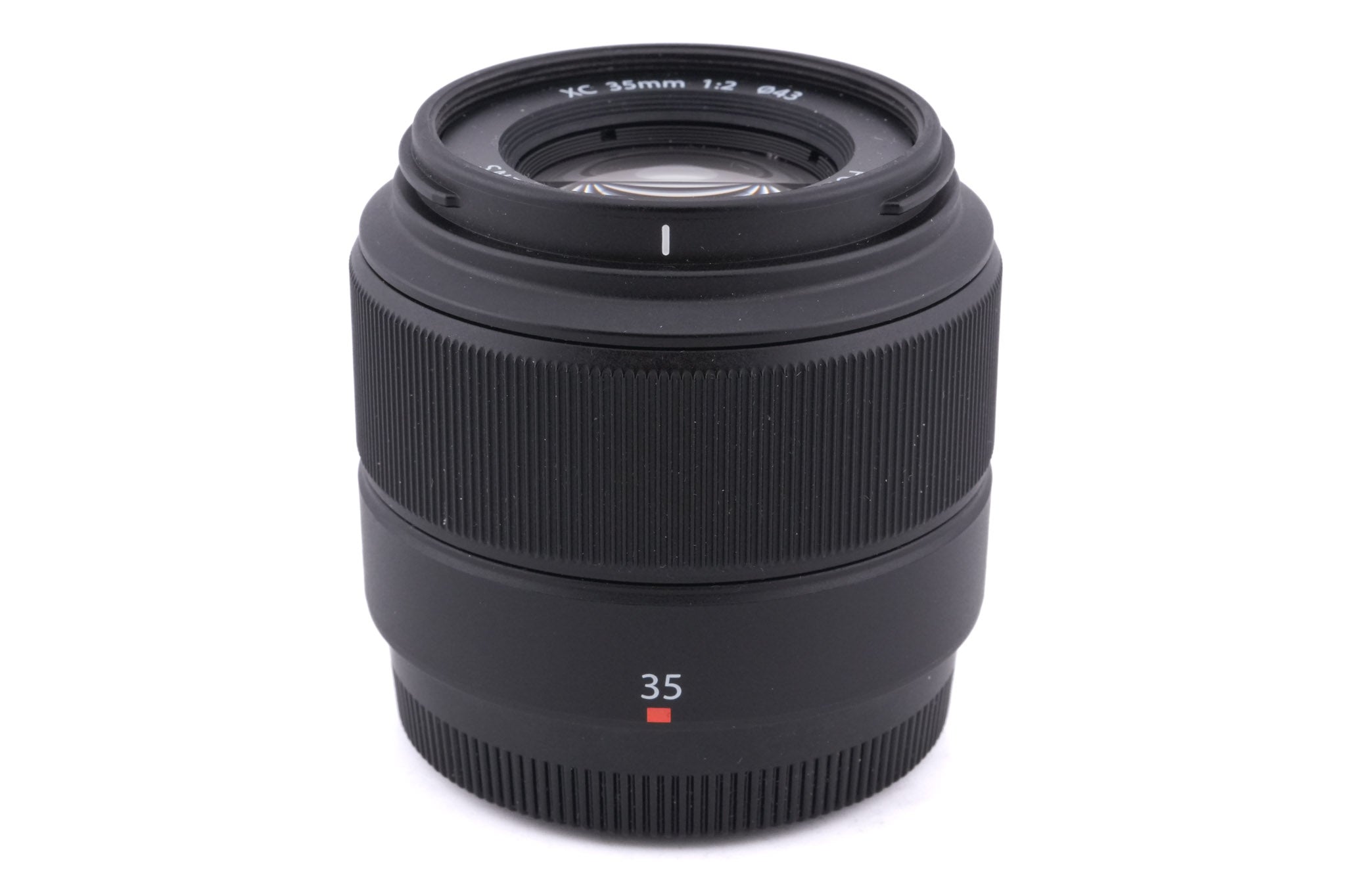 Fujifilm 35mm f2 Fujinon XC