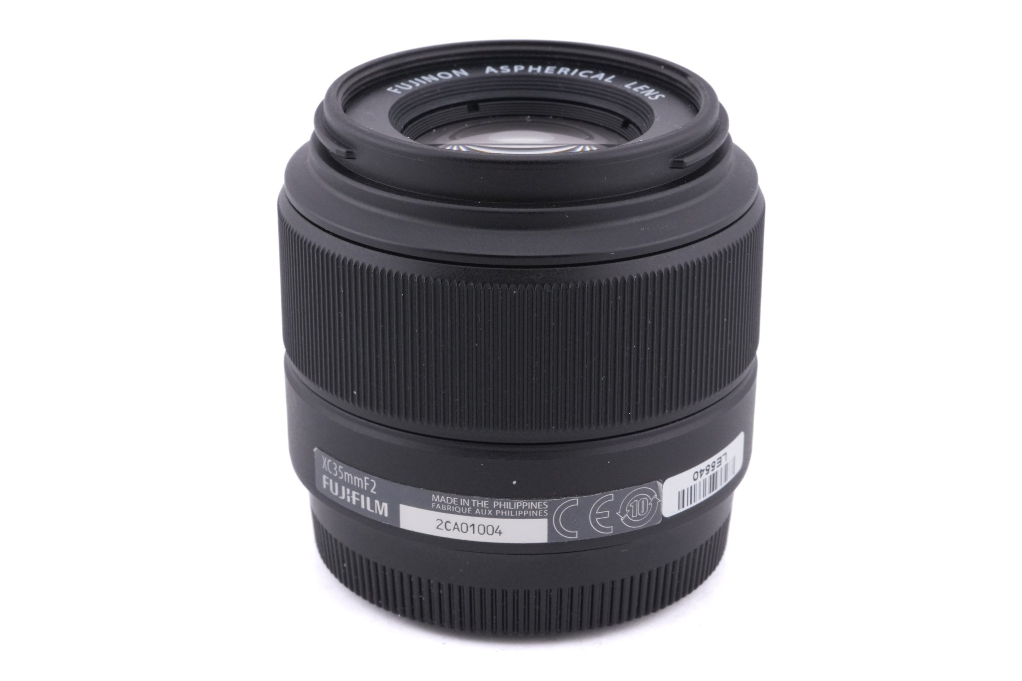Fujifilm 35mm f2 Fujinon XC