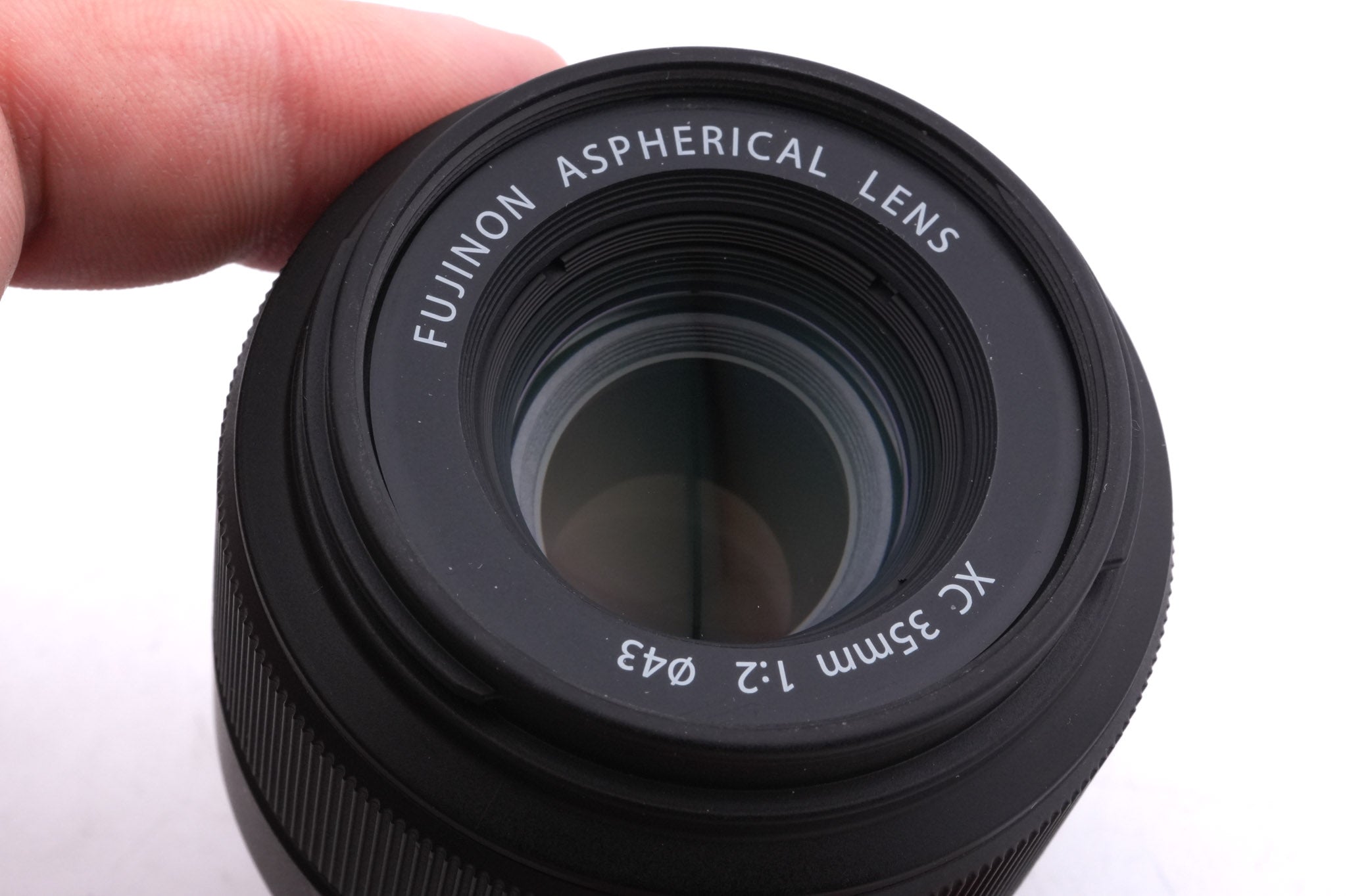 Fujifilm 35mm f2 Fujinon XC
