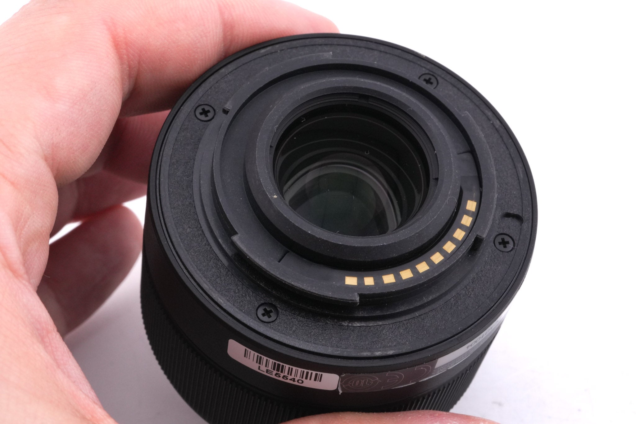 Fujifilm 35mm f2 Fujinon XC