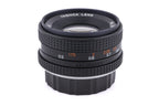 Yashica 50mm f2 ML
