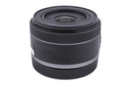 Canon 16mm f2.8 STM