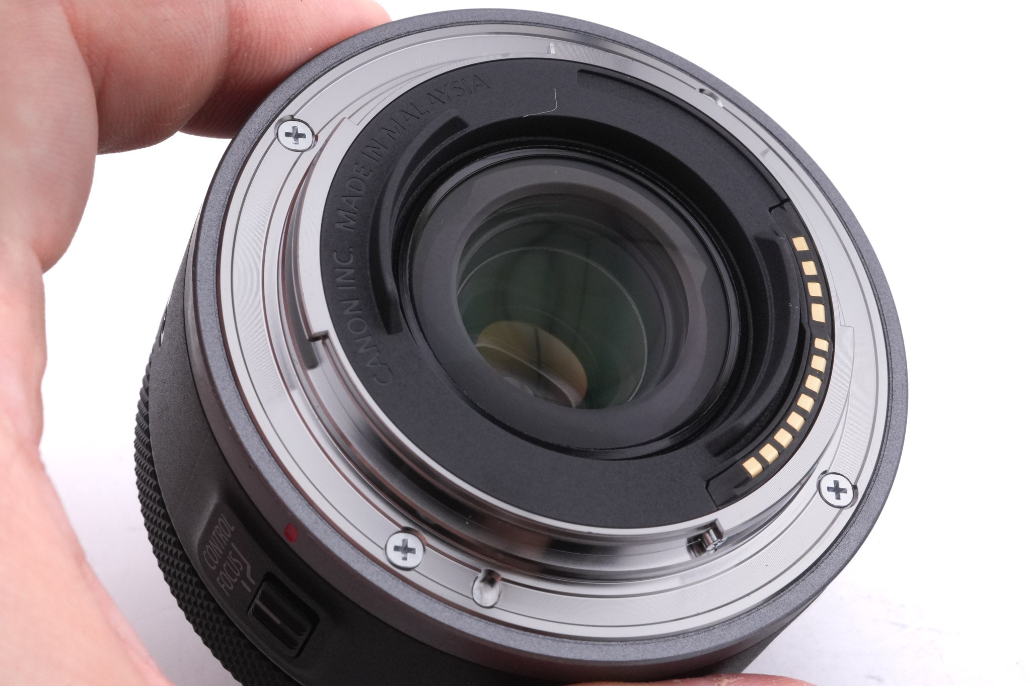 Canon 16mm f2.8 STM