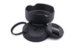 Canon 16mm f2.8 STM
